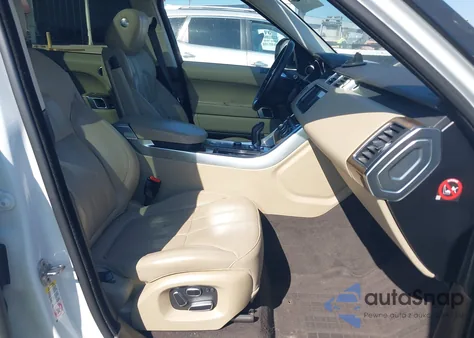 2015 Land Rover Range Rover Sport 3.0L V6 Supercharged Hse from USA, damaged, VIN SALWR2VF4FA628082